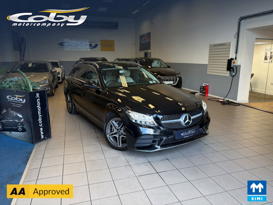 2020 Mercedes-Benz C Class