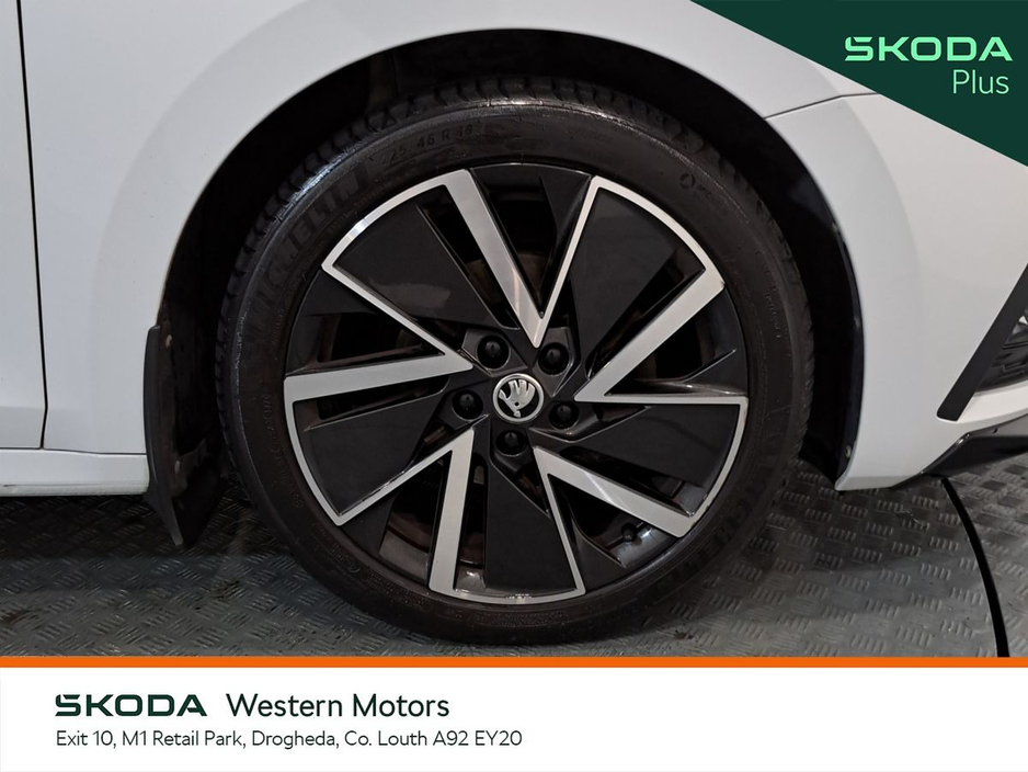 Skoda Octavia OCTAVIA SPORTLINE 2.0TDI 150HP — thumbnail 9