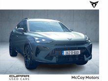 Cupra Formentor *NOW AVAILABLE* FORMENTOR e-Hybrid 204hp DSG Tribe Edition *FINISHED IN MANGANESE MATT PAINT - 5 YEARS WARRANTY - FOC SERVICE PLAN*