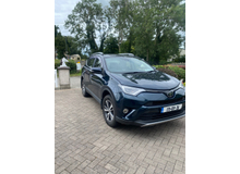 2017 Toyota Rav4 2.0L Diesel For Sale Images