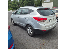 2012 Hyundai ix35 1.7L Diesel For Sale Images