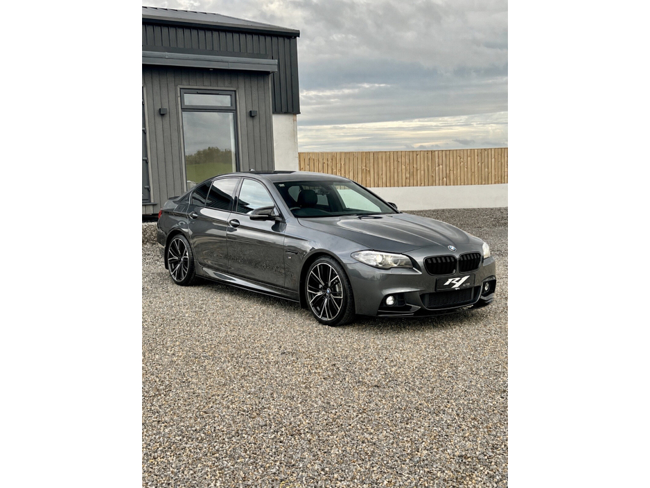 2016 BMW 5 Series 2L Diesel For Sale Images