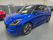 2026 Suzuki Swift 1.2L Petrol Hybrid For Sale Images