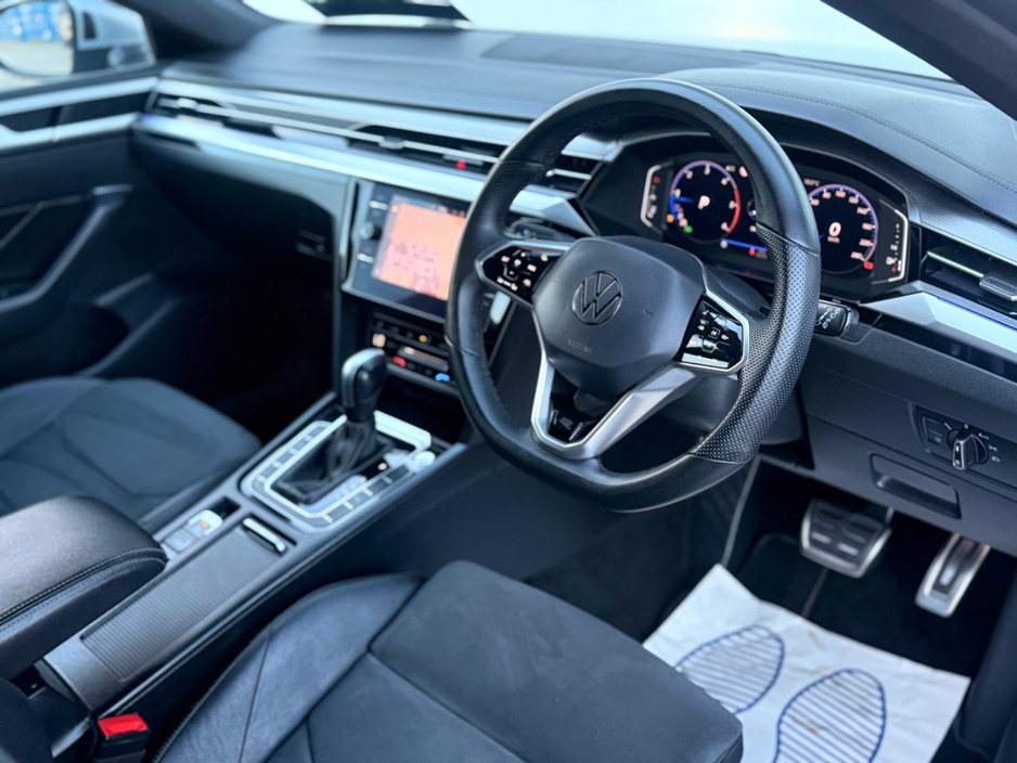 2021 Volkswagen Arteon 2L Diesel For Sale Images