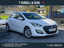 Hyundai i30 1.6 CRDI ACTIVE BL/DR 5DR 110PS