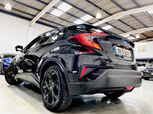 2019 Toyota C-HR 1.8L Petrol Hybrid For Sale Images