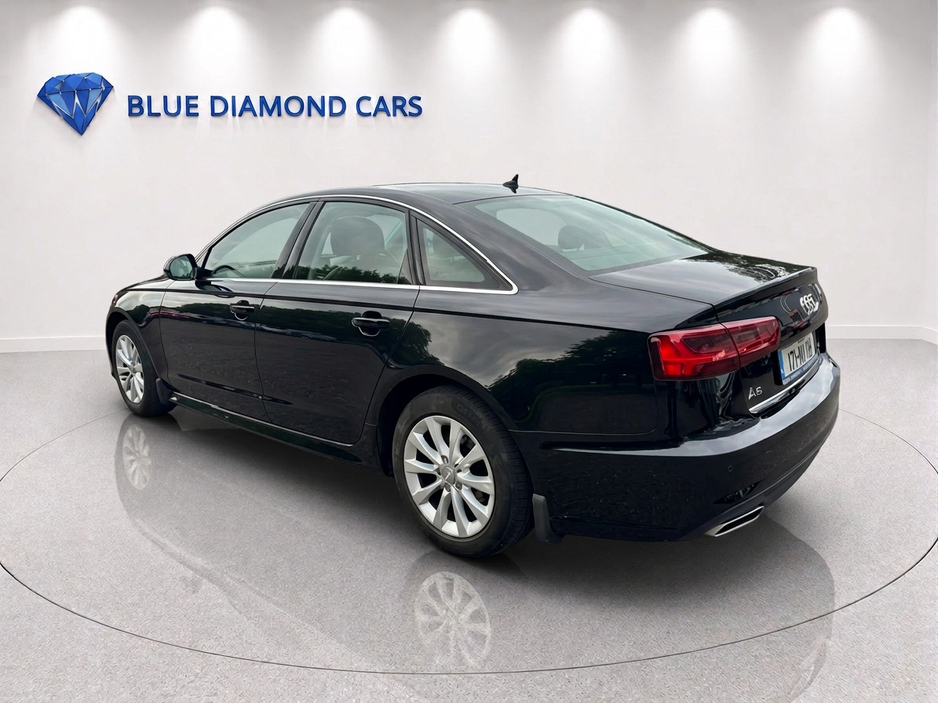 2017 Audi A6 2L Diesel For Sale Images