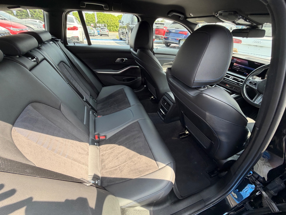 BMW 3 Series M-SPORT 330E - 2.0L PETROL HYBRID - AUTO - 12M WARRANTY - CAR: 2334 — thumbnail 35