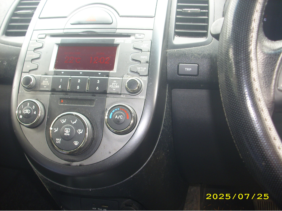 2010 Kia Soul 1.6L Diesel For Sale Images