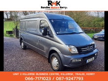 2018 LDV V80