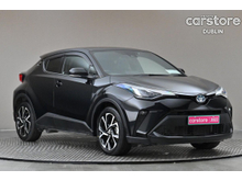 Toyota C-HR *VIP SPECIAL*1.8 HYBRID *HALF LEATHER*REVERSE CAM*PARK SENSORS*