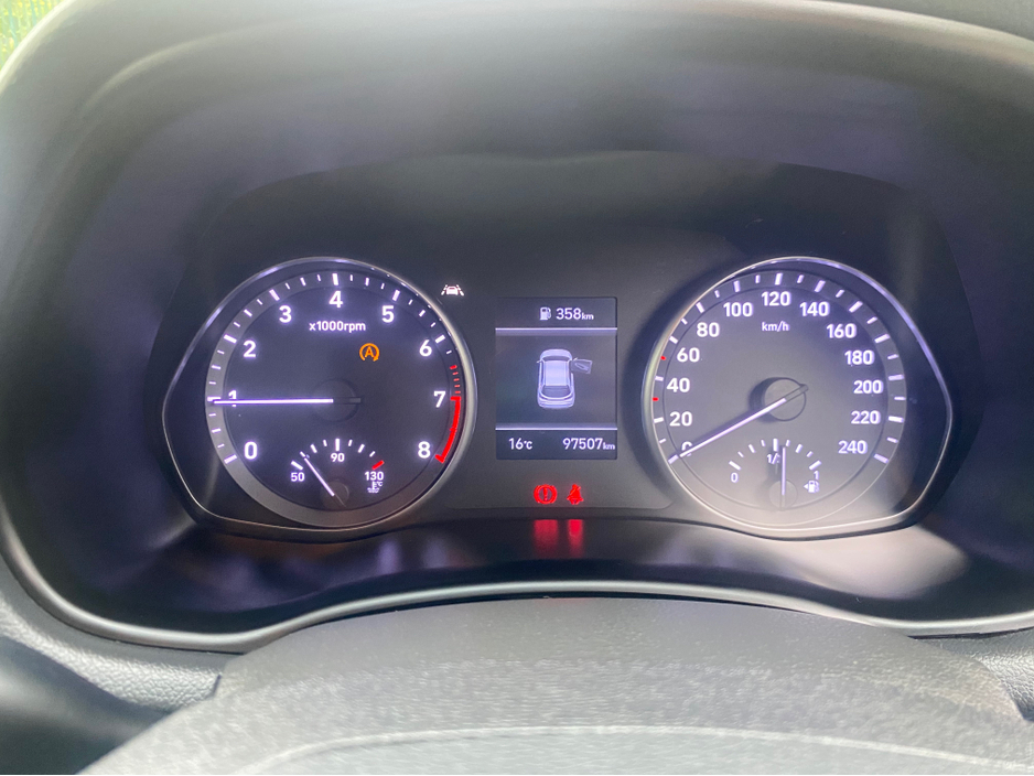 2022 Hyundai i30 1L Petrol For Sale Images