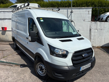 2023 Ford Transit Tourneo