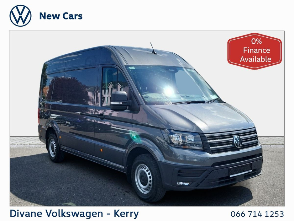 Used Volkswagen Crafter 2026 in Kerry