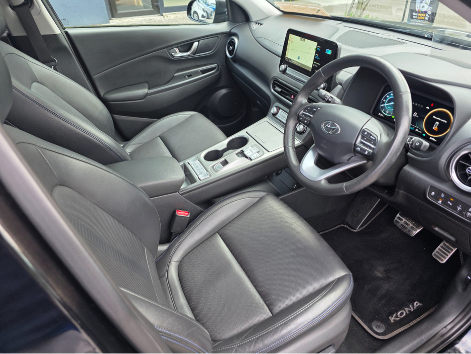2023 Hyundai Kona 0L Electric For Sale Images