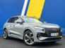 2023 AUDI Q4 E-TRON E-TRON S-LINE 35 AUTO // BLACK EDITION // HALF-LEATHER S-LINE HEATED SEATS // VERY LOW MILEAGE