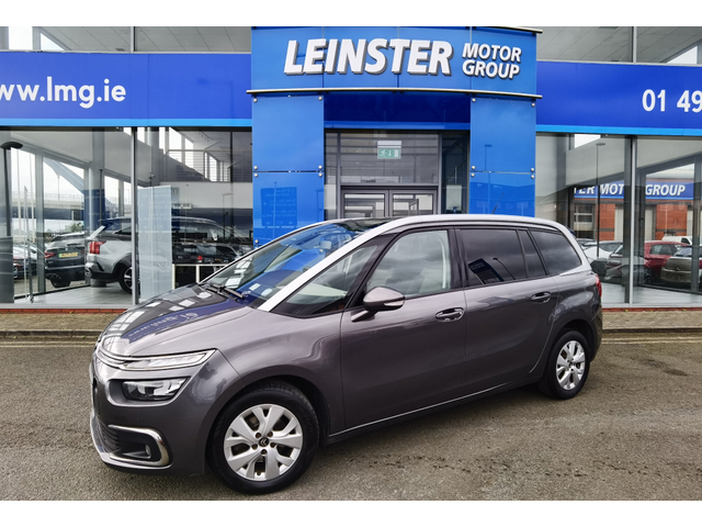 2020 CITROEN GRAND C4 PICASSO 1.5 BLUEHDI FEEL S&S **7 SEATER + MASSAGE SEATS** - FINANCE AVAILABLE - CALL US TODAY ON 01 492 6566 OR 087-092 5525