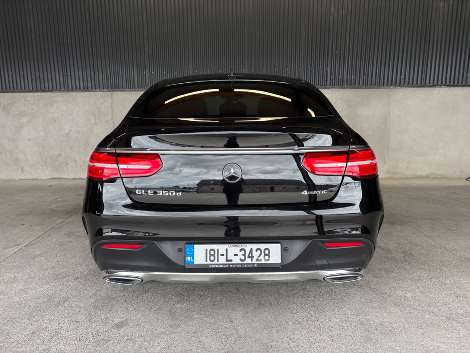 2018 Mercedes-Benz GLE Class 3L Diesel For Sale Images