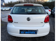 2012 Volkswagen Polo 1.2L Petrol For Sale Images