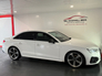 2020 AUDI A4 S LINE 35 TDI EDITION BLACK