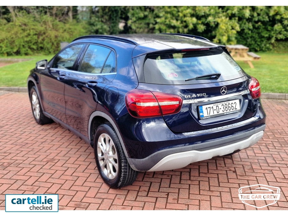 2017 Mercedes-Benz GLA Class 1.6L Petrol For Sale Images