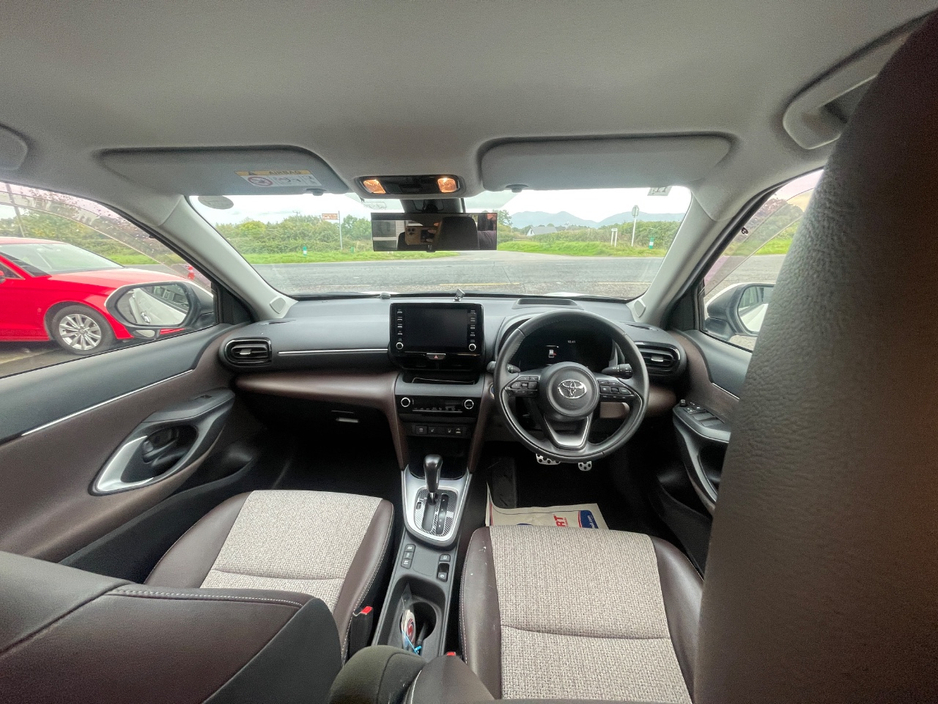 2020 Toyota Yaris Cross 1.5L Petrol Hybrid For Sale Images