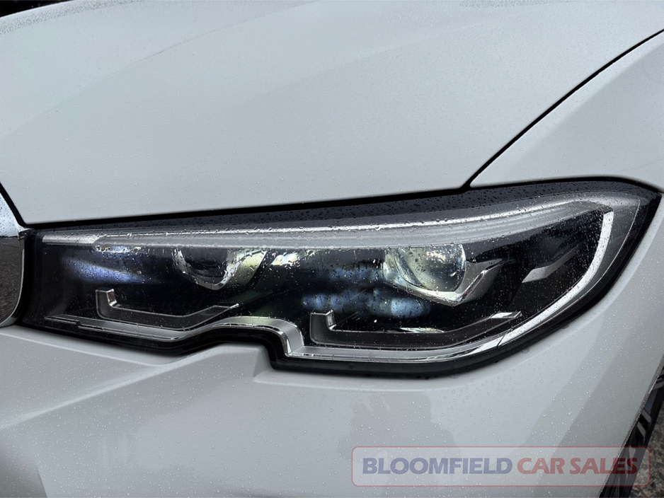 BMW 3 Series 320D MSPORT , AUTO // PRISTINE — thumbnail 15