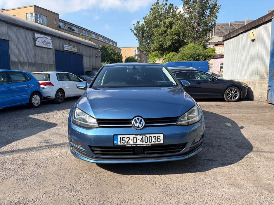 2015 Volkswagen Golf 1.2L Petrol For Sale Images