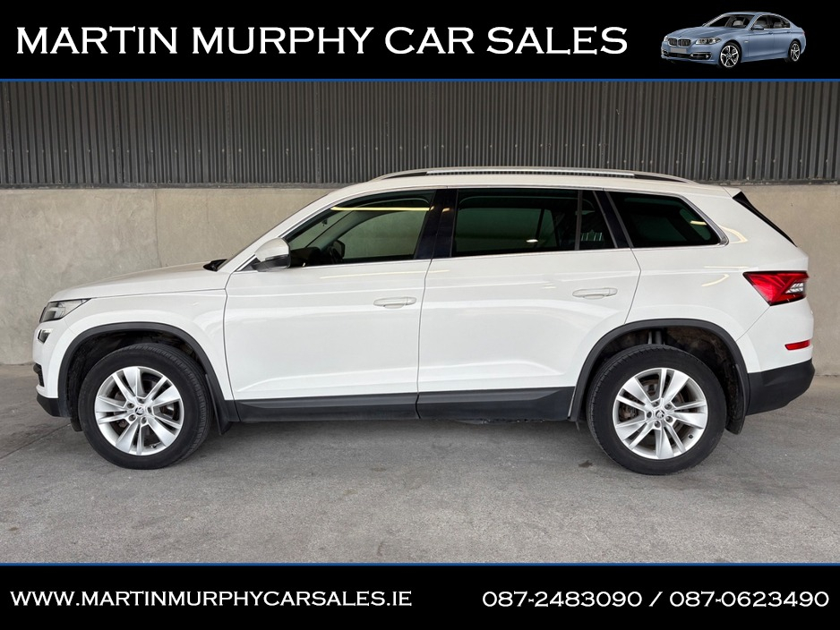 2020 Skoda Kodiaq 2L Diesel For Sale Images