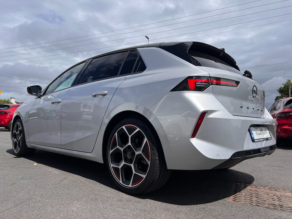 2024 Opel Astra 1.2L Petrol For Sale Images