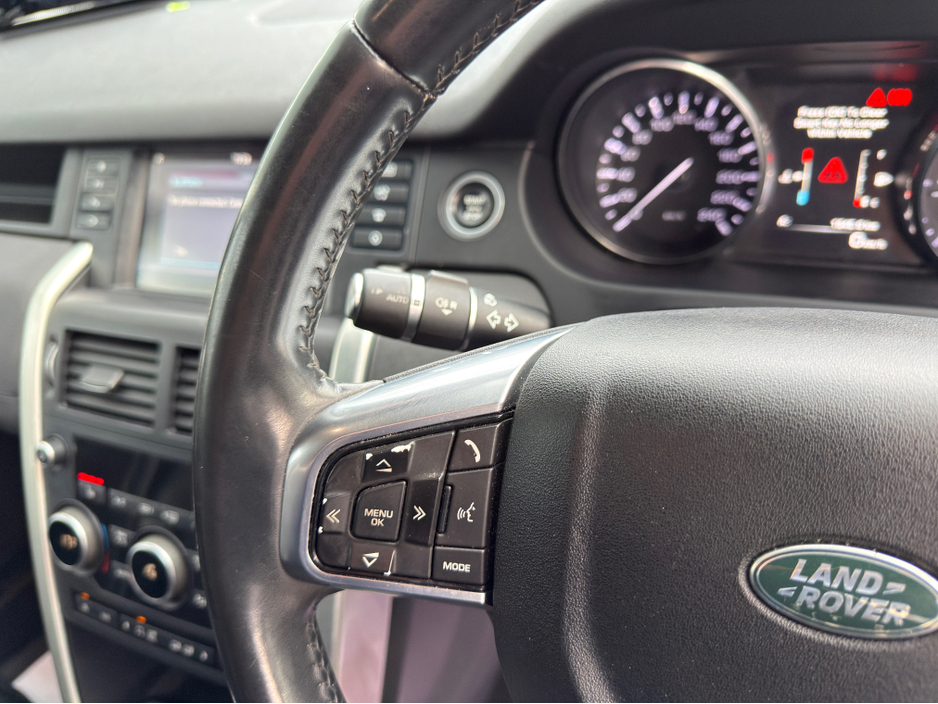 2015 Land Rover Discovery Sport 2.2L Diesel For Sale Images