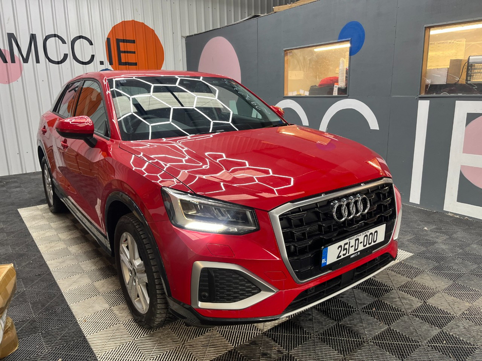 Used Audi Q2 2025 in Dublin