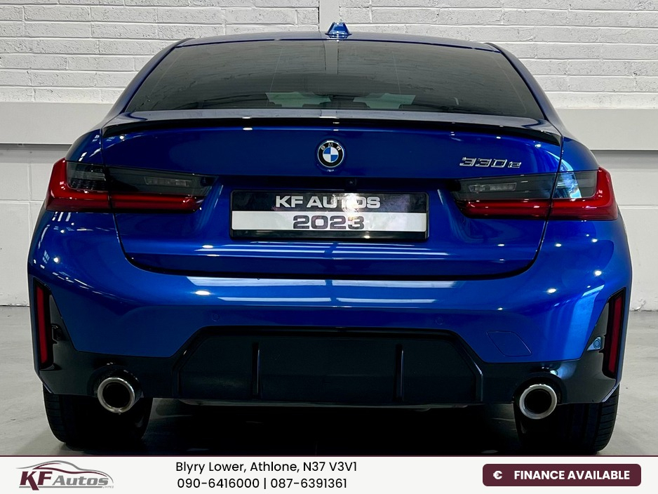 2023 BMW 3 Series 2L Petrol Plug-in Hybrid For Sale Images