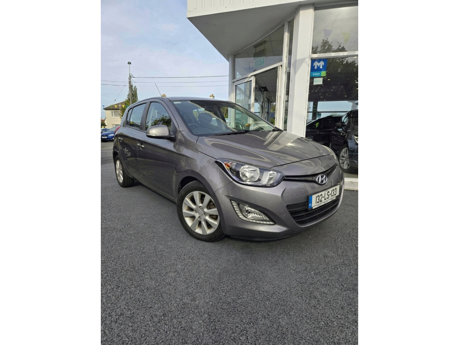 2013 Hyundai i20 1.4L Petrol For Sale Images