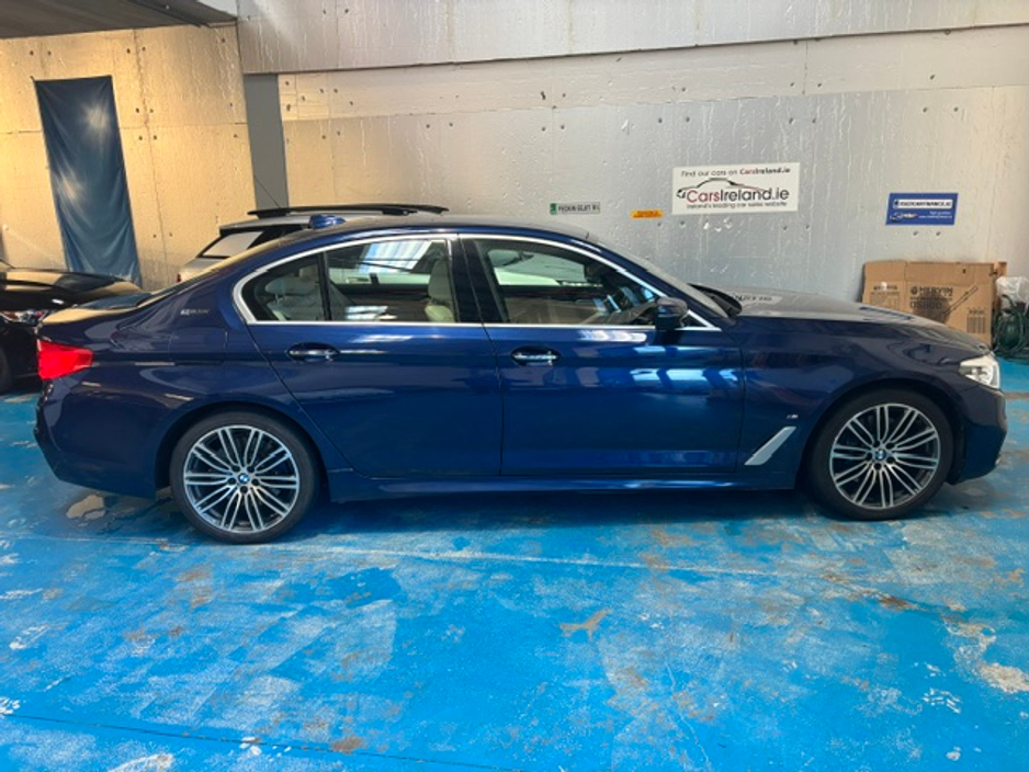 2018 BMW 5 Series 2L Petrol Plug-in Hybrid For Sale Images