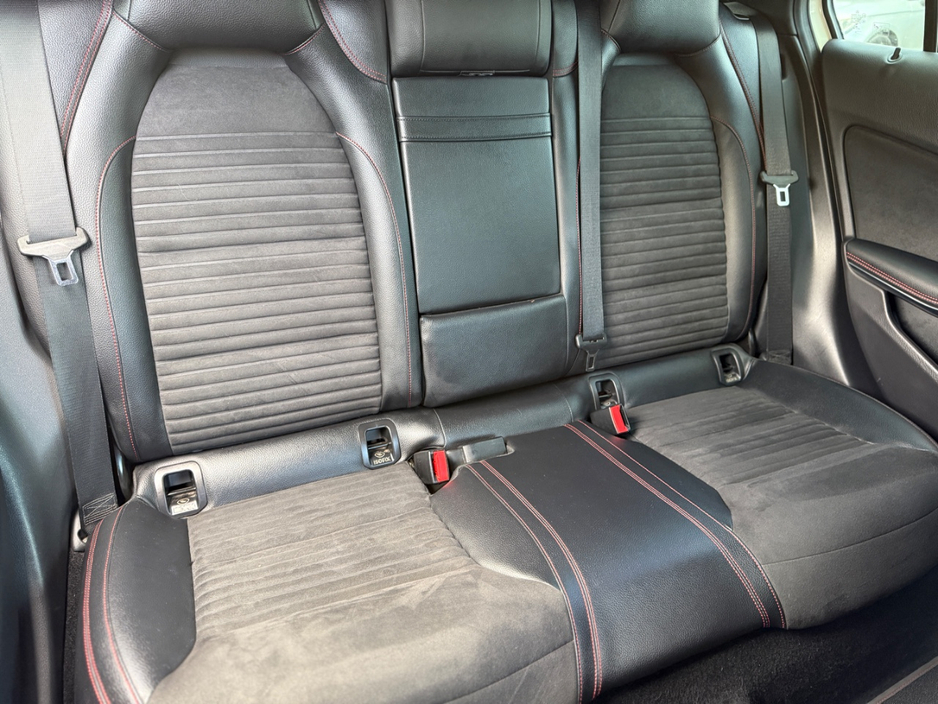 2014 Mercedes-Benz A Class 1.6L Petrol For Sale Images
