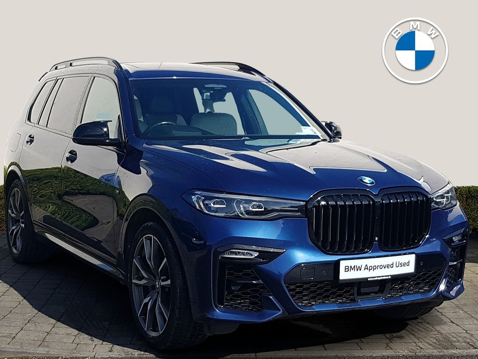 2020 BMW X7 3L Diesel For Sale Images