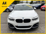 2017 BMW 1 SERIES 118D M-SPORT 5DR AUTO FULLY LOADED WITH EXTRAS