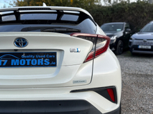 2018 Toyota C-HR 1.8L Petrol Hybrid For Sale Images