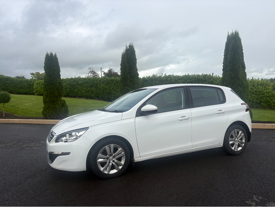 2016 Peugeot 308 1.6L Diesel For Sale Images