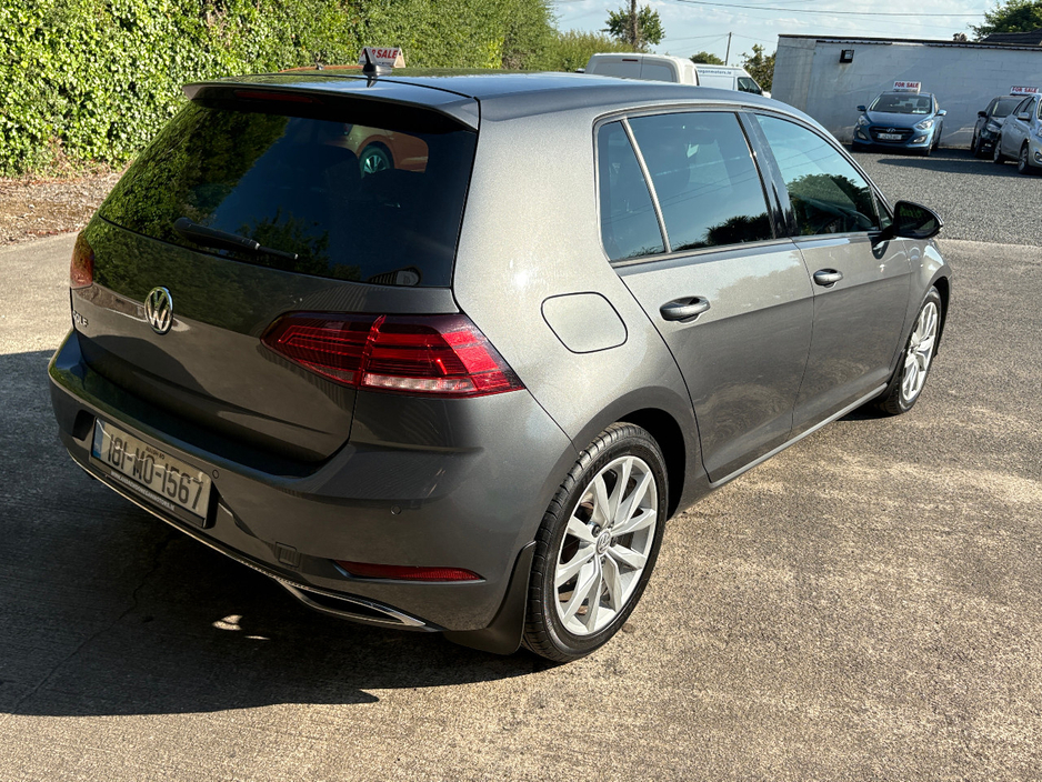 2018 Volkswagen Golf 2L Diesel For Sale Images