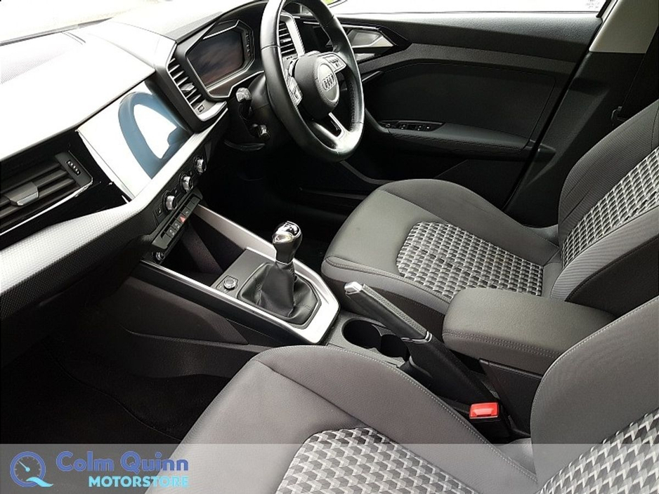 2021 Audi A1 1L Petrol For Sale Images
