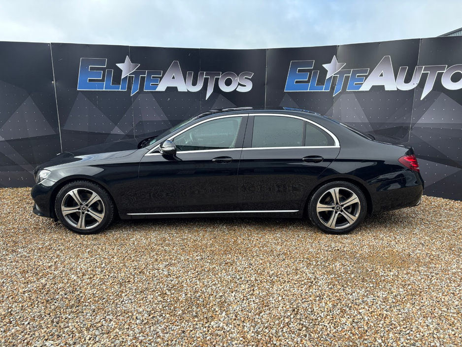 2018 Mercedes-Benz E Class 2L Diesel For Sale Images