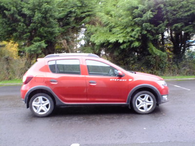  2016 Dacia Sandero