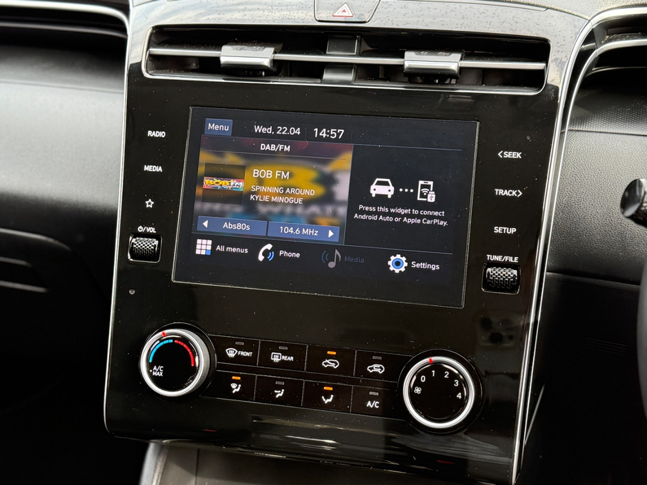 2022 Hyundai Tucson 1.6L Diesel For Sale Images