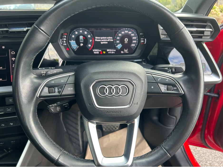 2021 Audi A3 1L Petrol For Sale Images