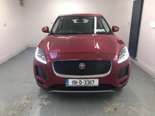 Jaguar E-Pace 19MY 2.0 D 150PS AWD S A AUTO 5DR