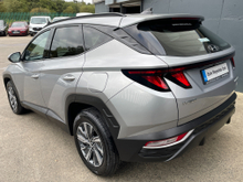 2021 Hyundai Tucson 1.6L Petrol Hybrid For Sale Images