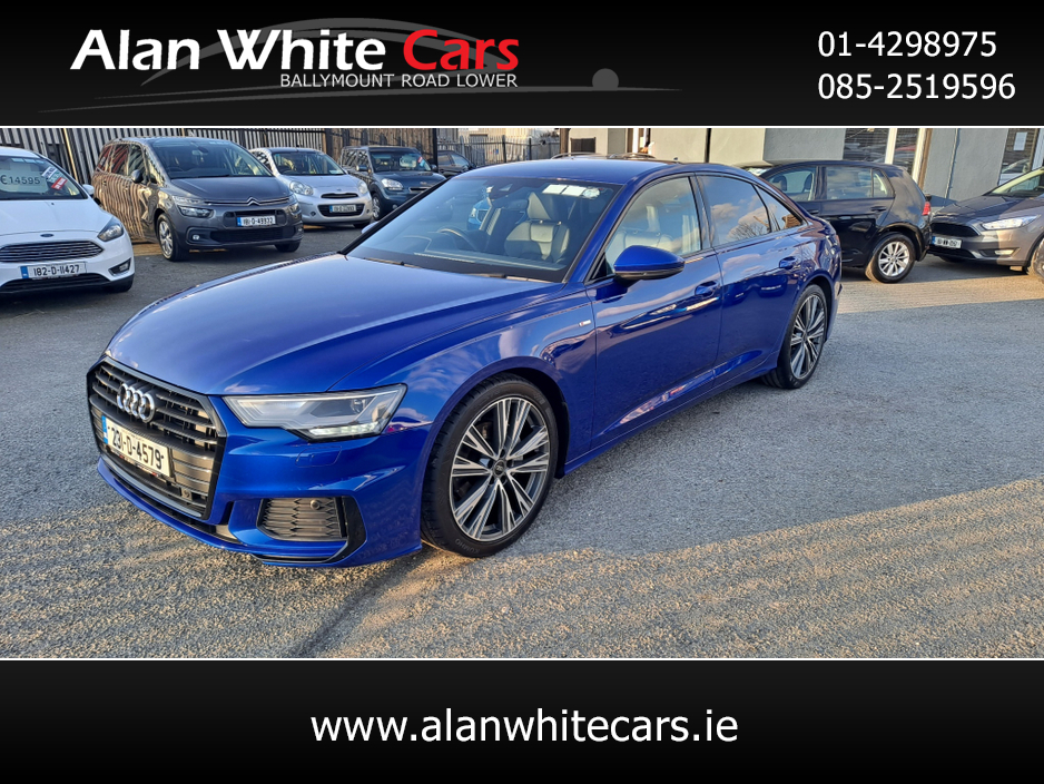 2023 Audi A6 2L Diesel For Sale Images