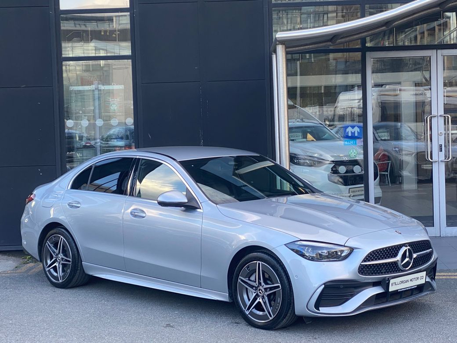 Used Mercedes-Benz C-Class 2024 in Dublin